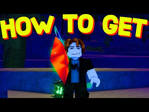 How To GET RED ENERGY CRYSTAL in FISCH!