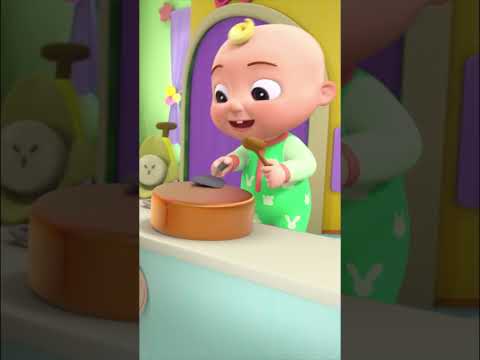 🎉 Musical Clean-Up Fun! 🎶 | 🍉 CoComelon - JJ's Baby Songs 🎶 #cocomelon #shorts