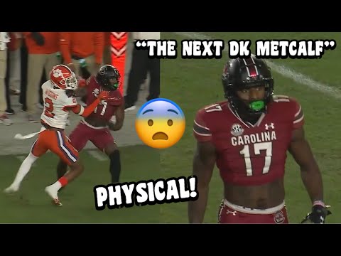 Xavier Legette Vs Nate Wiggins 🔥 2024 NFL Draft (WR vs CB Matchup)