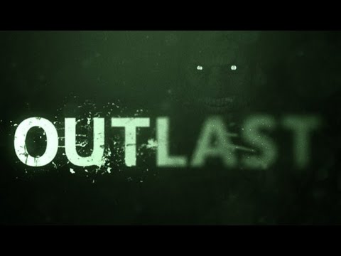 Playing OUTLAST and almost dying | ALB Gaming