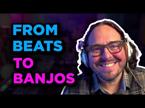 From Beats to Banjos (with Ryan Harlin) | 52 Cues Podcast, 2024 Week 03