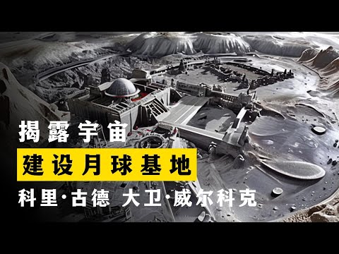 建设月球基地 揭露宇宙 第2季第6集 科里·古德 大卫·威尔科克