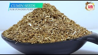 JEERA-CUMIN SEEDS FOR POWDER PURPOSE