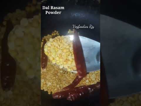 #2ingredients to make #spicy Rasam powder at home @VegfoodiesJ