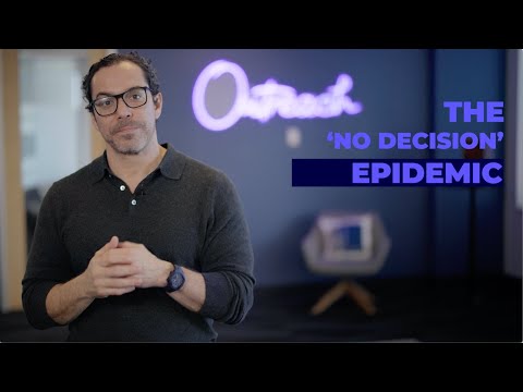 The 'No Decision' Epidemic