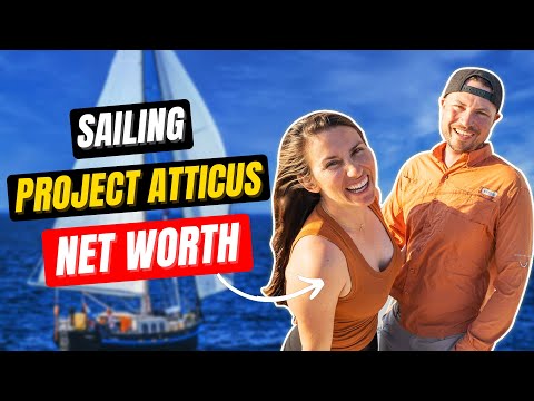 What Really Happened To Sailing Project Atticus? Sailing Project Atticus Net Worth | Baby