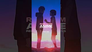 Rom-Com Anime Recommendations「Part One」