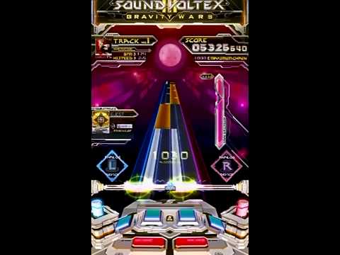 SDVX III　ほおずき程度には赤い頭髪　EXH Lv15