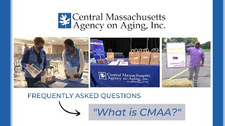 How CMAA Makes a Difference  for Older Adults and Caregivers in Central Mass