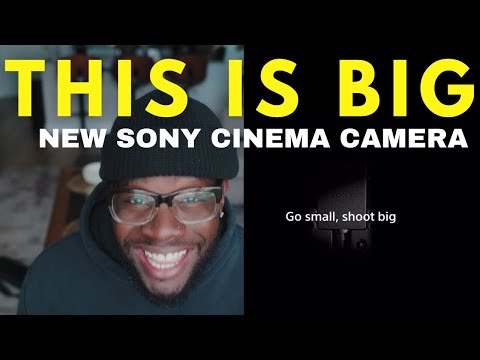 LEAKED: Sony’s Mysterious Camera Teaser  What to Expect on March 26th