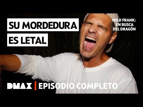 La serpiente más venenosa del mundo | Episodio 5 Completo | Wild Frank: En busca del dragón 🐲