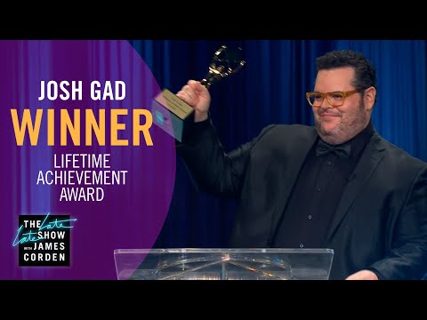 The Late Late Lifetime Achievement Award