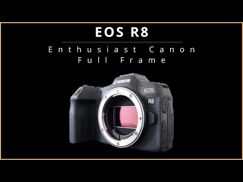 Why Is the EOS R8 My Top Pick?