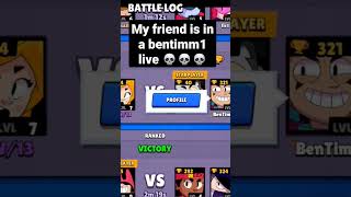 💀💀💀💀💀#brawlstars #bentimm1 #live #brawlstarslive