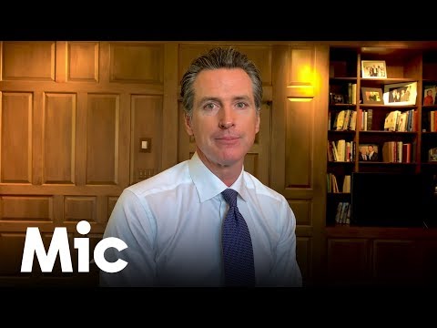 California Governor announces a halt on the death penalty | Mic Spotlight