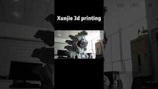 Xunjie 3D Printing: High-Precision Prototyping and Custom Manufacturing Solutions