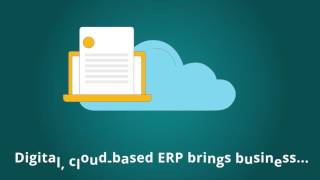 Financial Transformation - What cloud based ERP brings to business