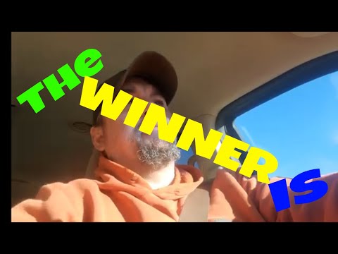 Superclean swag Give away Winner