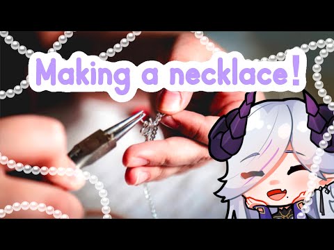 20K GIVEAWAY PREP! Making gifts for you!【HANDCRAFTING】