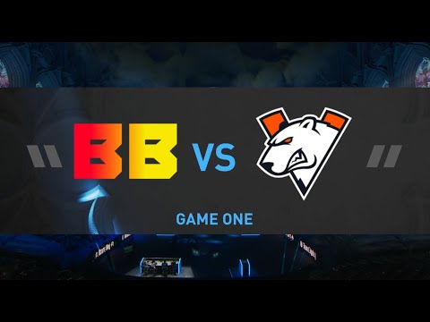 BetBoom vs Virtus.pro [ 0 - 0 ] - TI 12 FINALS