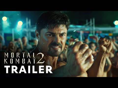 Mortal Kombat 2 (2025) - First Trailer | Karl Urban