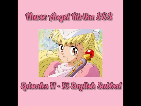 Nurse Angel Ririka SOS Eng Sub 11-15