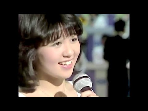 石野真子 ♪ 狼なんか怖くない