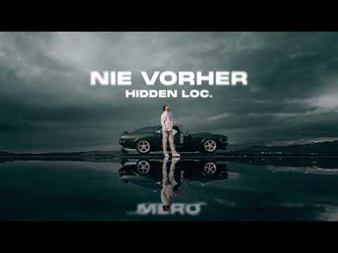 MERO – NIE VORHER [Visualizer]