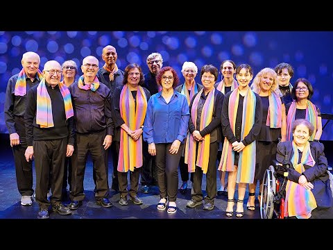 Brimbank Multicultural Choir - End of Year Performance 2023