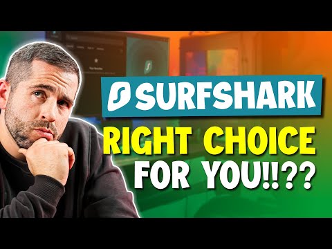 Surfshark VPN Review: Bargain price, unlimited connections