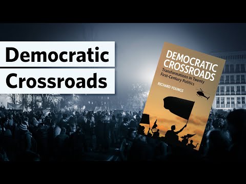 Democratic Crossroads: Transformations in Twenty First-Century Politics