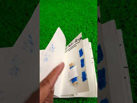 Magic mini stationary dairy #shorts #shortvideo #minidairy #newvideo #india #first