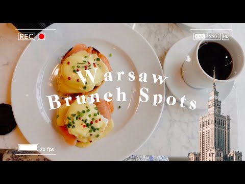 Best Breakfast & Brunch Spots in Warsaw in 2024 ☕️🍂