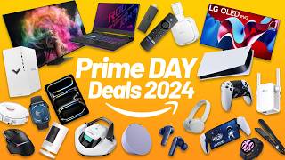 Best Prime Day Deals 2024 [These 37 Amazon Prime Day Deals are Unreal 🔥]