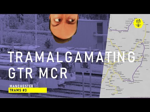 Does Manchester Need an Orbital Tram Route?