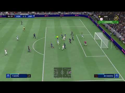 [FIFA22]  14/1/2022  是日金球 + 超級大嘥鬼