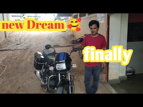 New dream bike 🥰🥰🥰#vlog2024 #newbike #bike #herosplendorplusbs6 #herosplendor