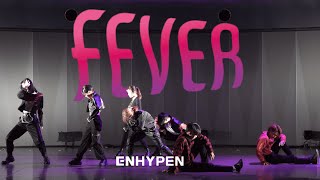 ENHYPEN (엔하이픈) - FEVER COVER / 神戸大学 etoile