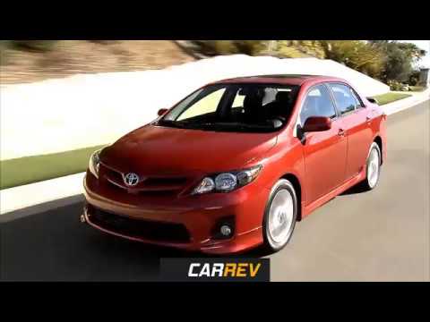 Toyota Corolla 2013 - Best small car?