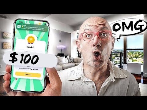 Best survey app! Download Eureka for a $1 bonus! | LINK IN DESCRIPTION