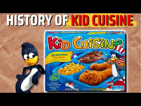 The Nostalgic 30 Year Story of Kid Cuisine!