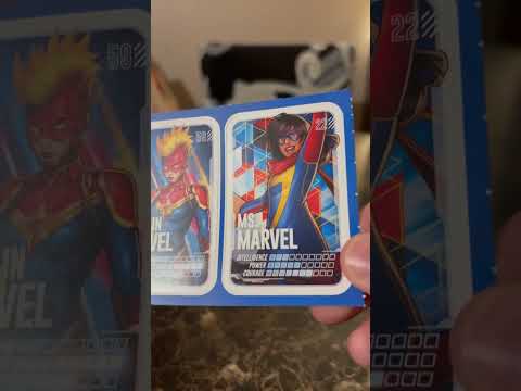 Marvel Go On A mission Pack #youtubeshortsvideo #shortsfeed #shorts #ytshorts #marvel #loblaws el