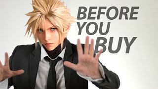 Final Fantasy VII Remake - Before You Buy