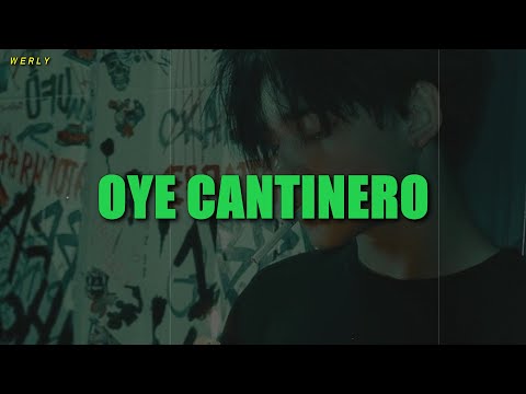 Yubeili ft DAAZ, Alka Produce - "Oye Cantinero" 💔|| LETRA