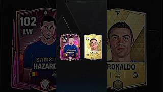 Prime Hazard Vs CR7 Fifa Mobile Cards #fifa24 #fifa #fifamobile #fifarenderz