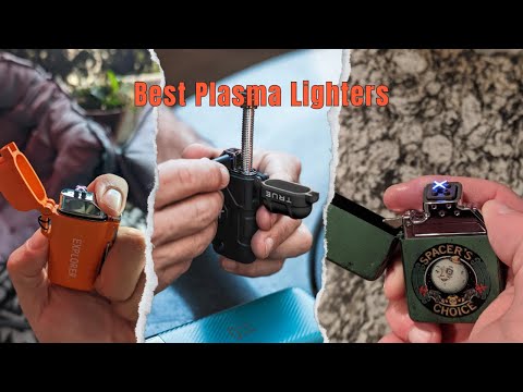 I Tested 7 BEST Plasma Lighters and Here's What Happened