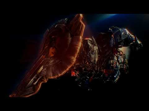 Autobots, GrimLock, Dinobots Vs. Galvatron & Lockdown (Remastered)