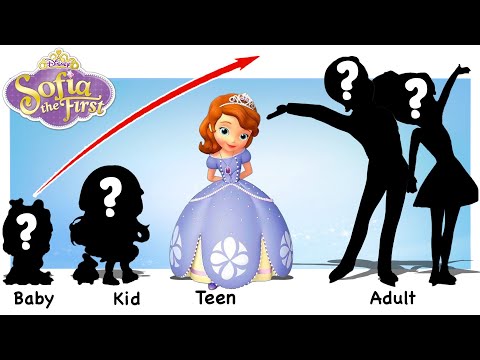 Princess Sofia the First Full Growing up | Cartoon Wow