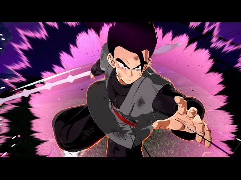 WE CAN PLAY AS GOHAN BLACK WITH NO MODS ON PC!!! Dragon Ball Sparking Zero Gameplay!