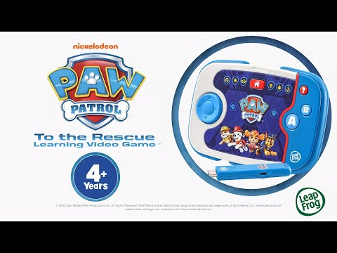 PAW Patrol: To the Rescue!  | Demo Video | LeapFrog®